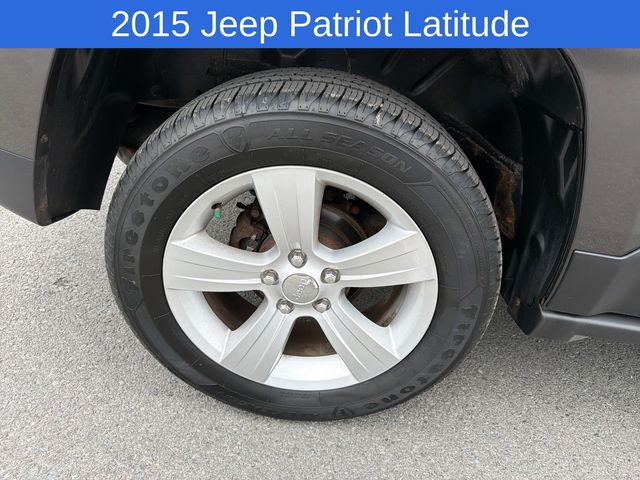 Thumbnail: 2015 Jeep Patriot - 7