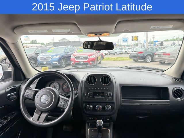 Thumbnail: 2015 Jeep Patriot - 2
