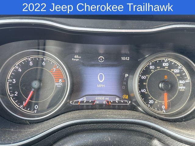 Thumbnail: 2022 Jeep Cherokee - 9