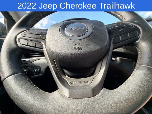 Thumbnail: 2022 Jeep Cherokee - 21