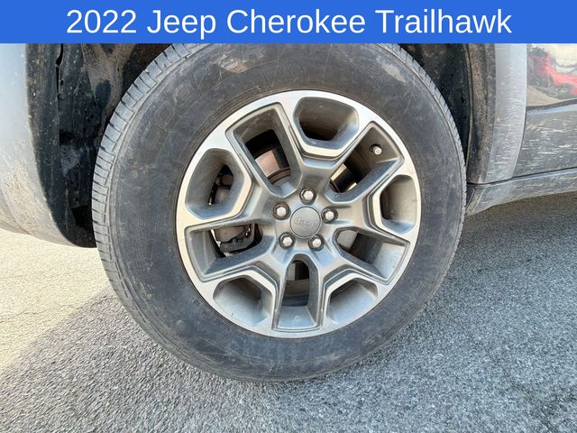 Thumbnail: 2022 Jeep Cherokee - 7