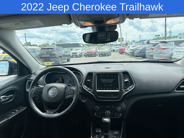 Thumbnail: 2022 Jeep Cherokee - 2