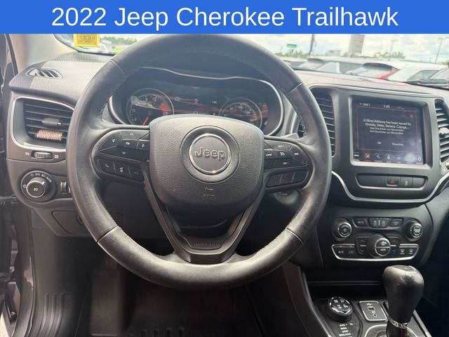Thumbnail: 2022 Jeep Cherokee - 12