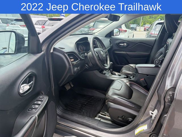 Thumbnail: 2022 Jeep Cherokee - 9
