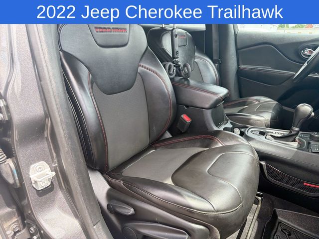 Thumbnail: 2022 Jeep Cherokee - 27