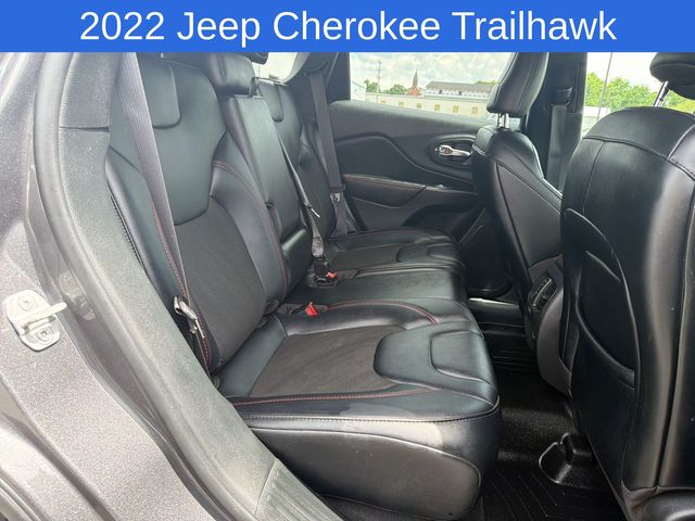 Thumbnail: 2022 Jeep Cherokee - 11