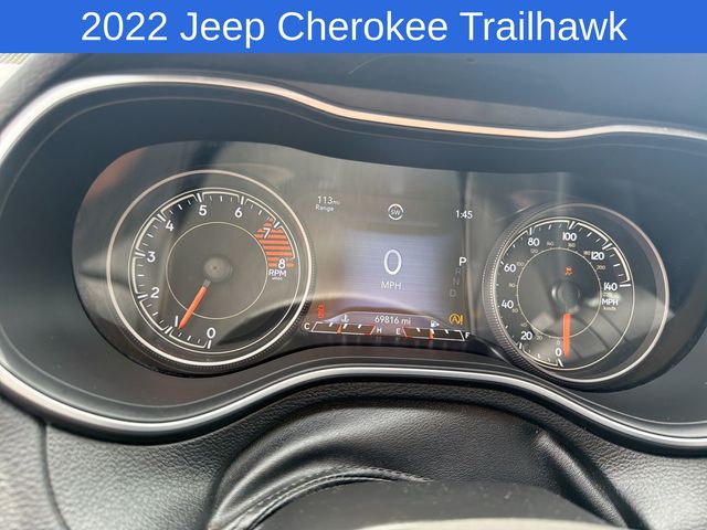 Thumbnail: 2022 Jeep Cherokee - 14
