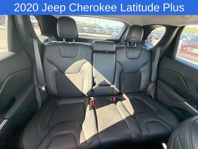 Thumbnail: 2020 Jeep Cherokee - 11