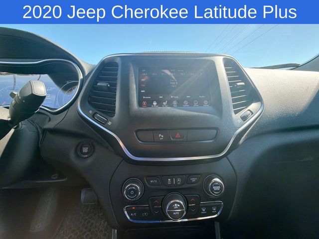 Thumbnail: 2020 Jeep Cherokee - 12