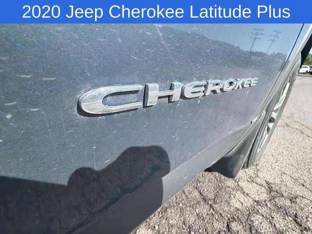 Thumbnail: 2020 Jeep Cherokee - 17