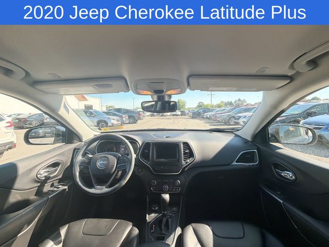 Thumbnail: 2020 Jeep Cherokee - 2