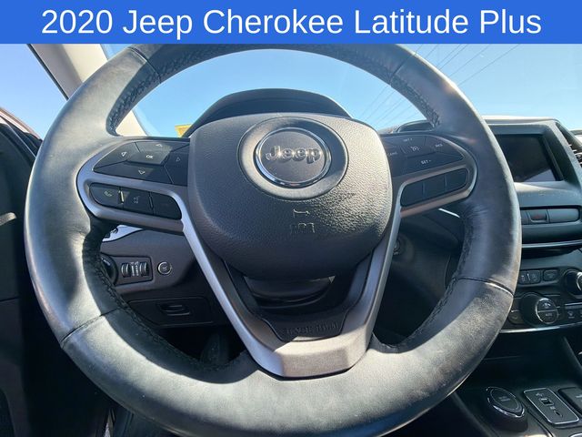 Thumbnail: 2020 Jeep Cherokee - 9