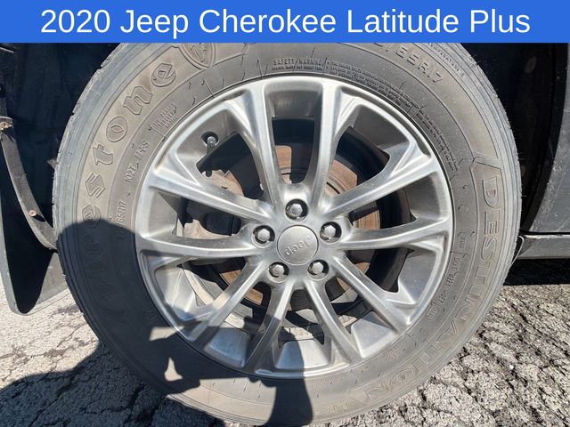 Thumbnail: 2020 Jeep Cherokee - 8