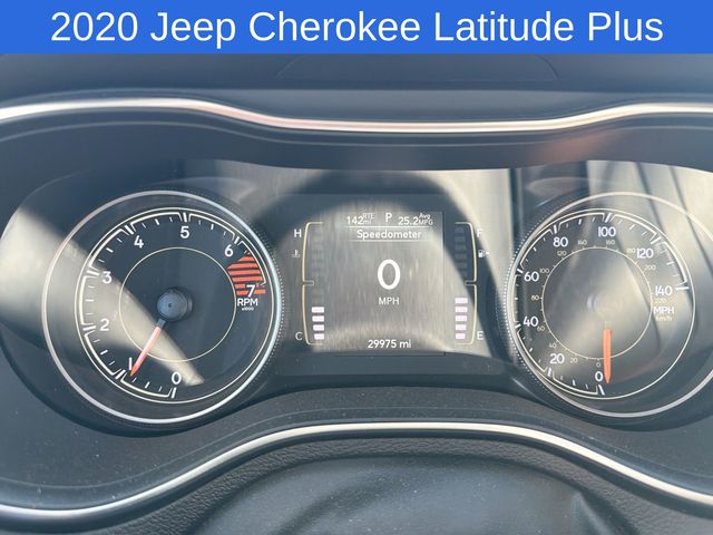 Thumbnail: 2020 Jeep Cherokee - 13