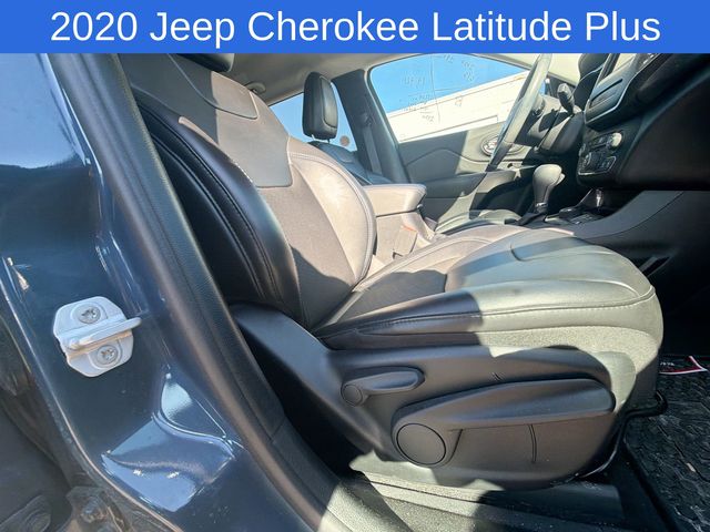 Thumbnail: 2020 Jeep Cherokee - 18