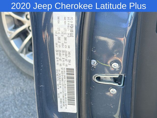 Thumbnail: 2020 Jeep Cherokee - 19