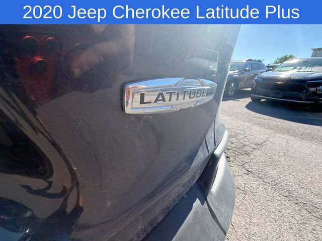 Thumbnail: 2020 Jeep Cherokee - 7