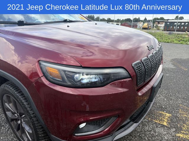 Thumbnail: 2021 Jeep Cherokee - 15