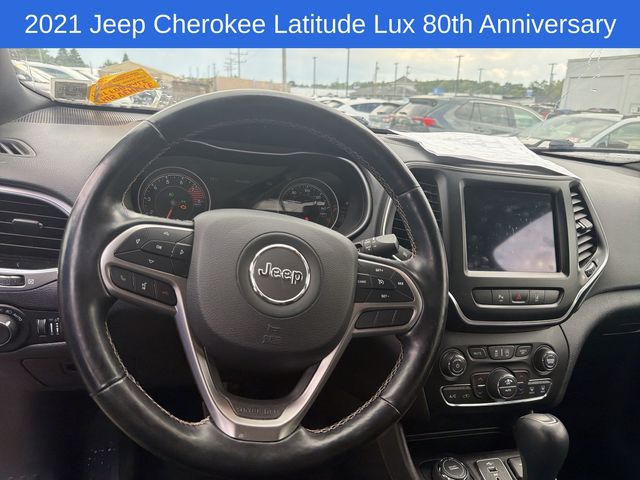 Thumbnail: 2021 Jeep Cherokee - 2