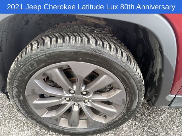 Thumbnail: 2021 Jeep Cherokee - 19