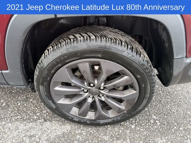 Thumbnail: 2021 Jeep Cherokee - 13