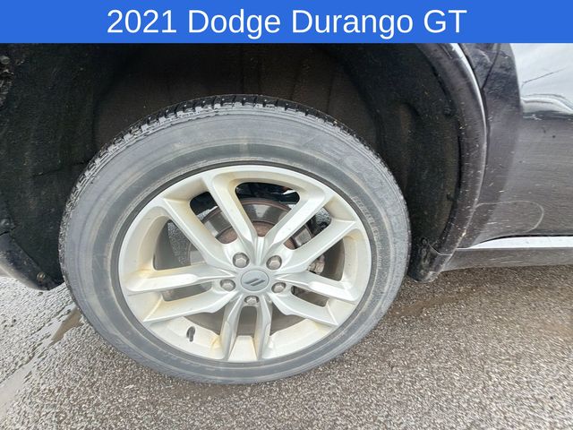 Thumbnail: 2021 Dodge Durango - 7