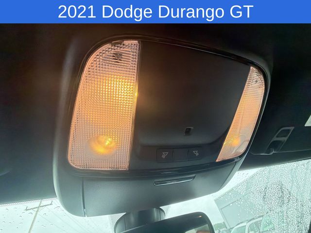 Thumbnail: 2021 Dodge Durango - 16