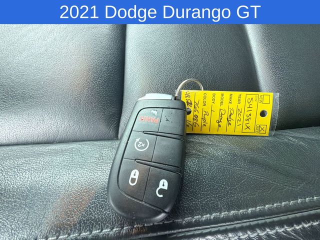 Thumbnail: 2021 Dodge Durango - 14