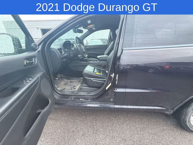 Thumbnail: 2021 Dodge Durango - 2