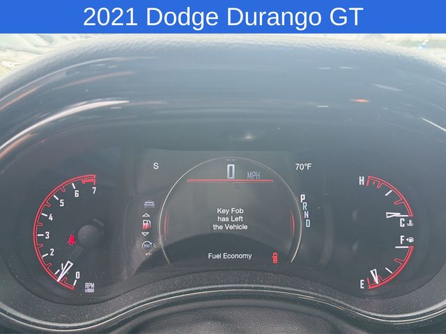 Thumbnail: 2021 Dodge Durango - 12