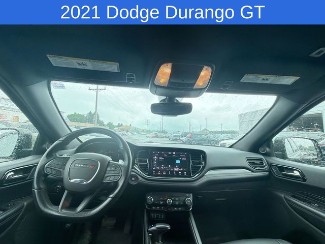 Thumbnail: 2021 Dodge Durango - 8