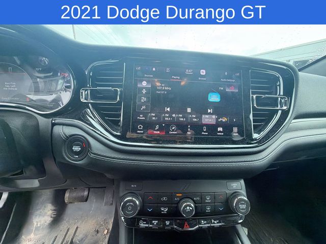 Thumbnail: 2021 Dodge Durango - 11