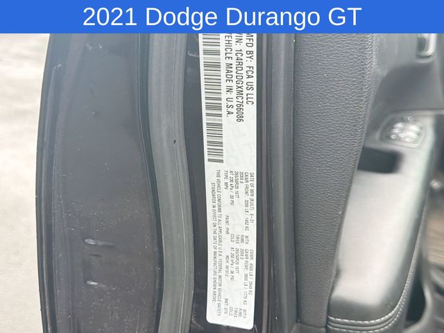 Thumbnail: 2021 Dodge Durango - 20