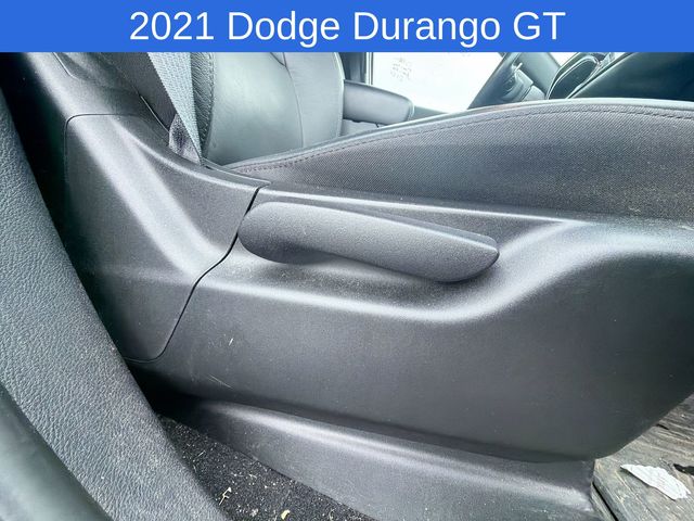 Thumbnail: 2021 Dodge Durango - 19