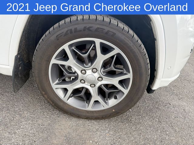 Thumbnail: 2021 Jeep Grand Cherokee - 22