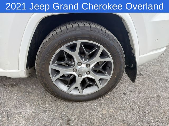Thumbnail: 2021 Jeep Grand Cherokee - 20