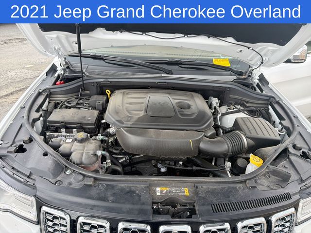 Thumbnail: 2021 Jeep Grand Cherokee - 9