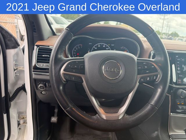 Thumbnail: 2021 Jeep Grand Cherokee - 2