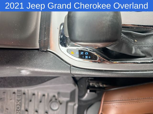 Thumbnail: 2021 Jeep Grand Cherokee - 7