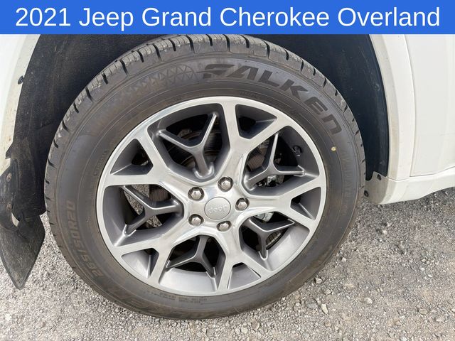 Thumbnail: 2021 Jeep Grand Cherokee - 8