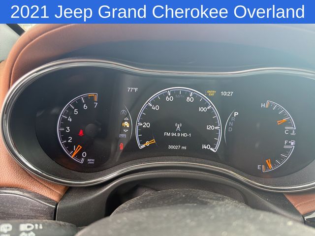 Thumbnail: 2021 Jeep Grand Cherokee - 10