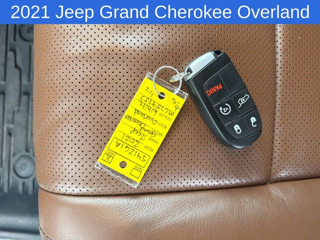 Thumbnail: 2021 Jeep Grand Cherokee - 11