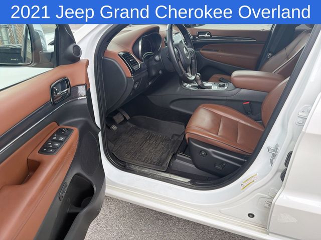 Thumbnail: 2021 Jeep Grand Cherokee - 17