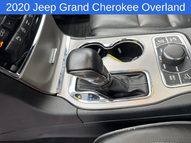 Thumbnail: 2020 Jeep Grand Cherokee - 14