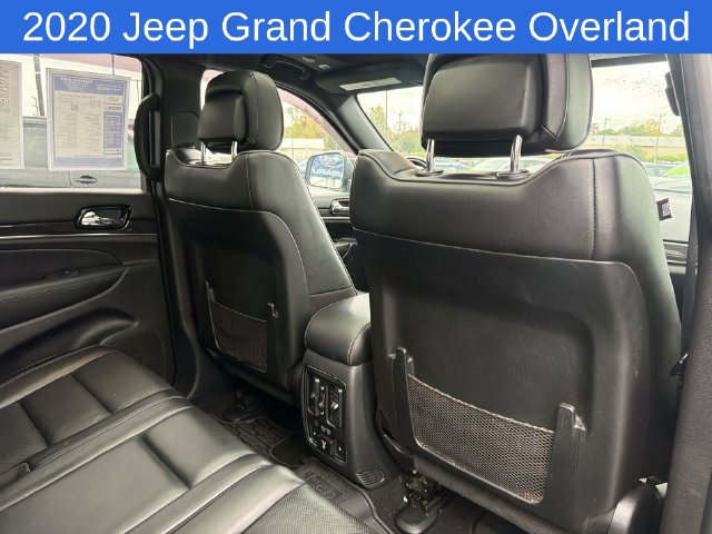 Thumbnail: 2020 Jeep Grand Cherokee - 12