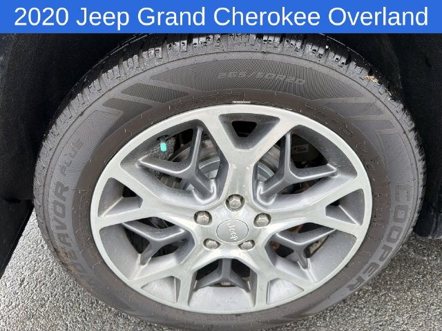 Thumbnail: 2020 Jeep Grand Cherokee - 7