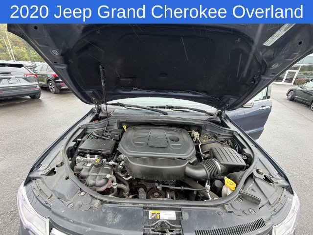 Thumbnail: 2020 Jeep Grand Cherokee - 8