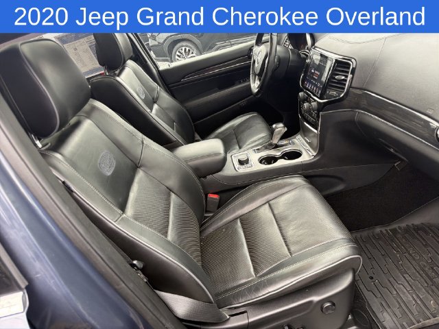 Thumbnail: 2020 Jeep Grand Cherokee - 11