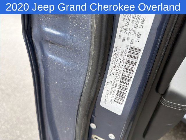Thumbnail: 2020 Jeep Grand Cherokee - 27