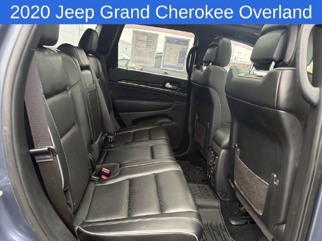 Thumbnail: 2020 Jeep Grand Cherokee - 26